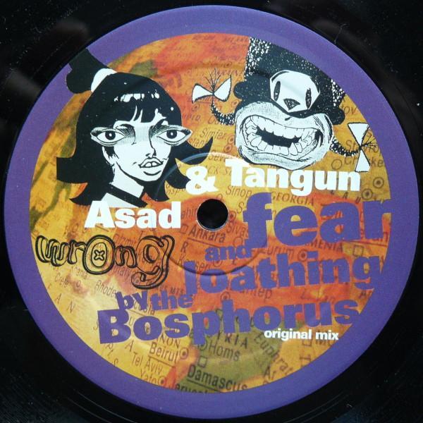 Asad Rizvi, Tangun - Fear And Loathing By The Bosphorus