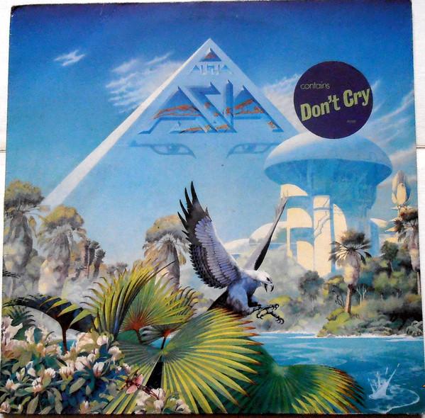 Asia  - Alpha
