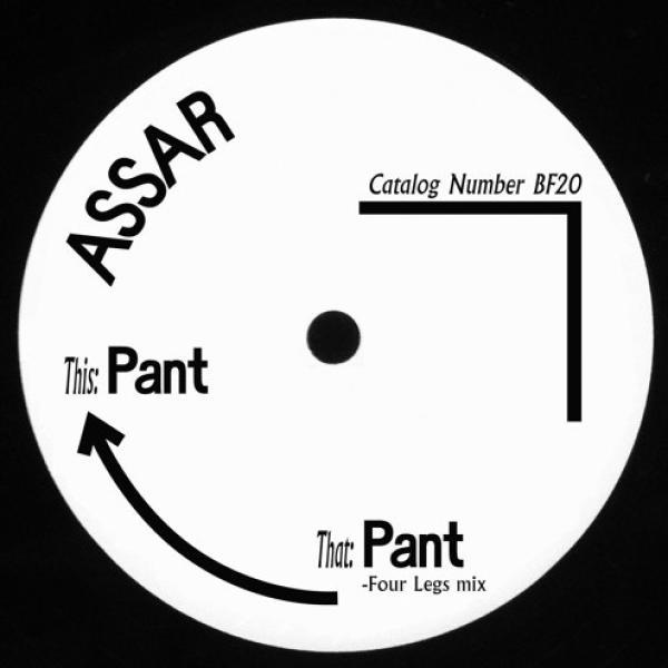 Assar  - Pant