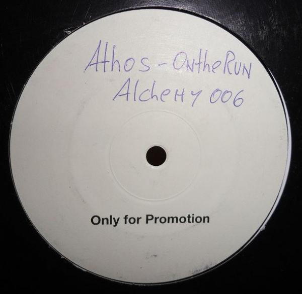 Athos - On The Run