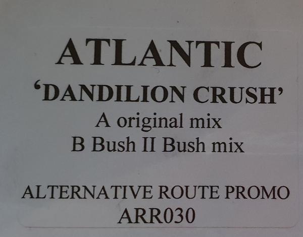 Atlantic  - Dandelion Crush