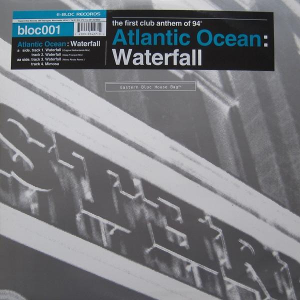 Atlantic Ocean - Waterfall