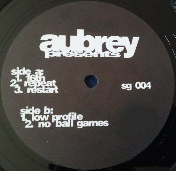 Aubrey - 16th
