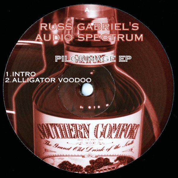 Audio Spectrum, Russ Gabriel - Pilgrimage EP