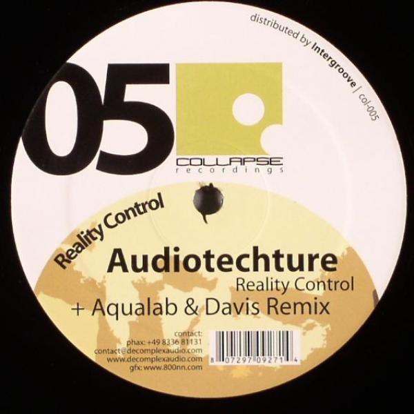 Audiotechture - Reality Control