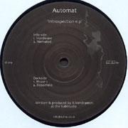 Automat  - Introspection E.P.
