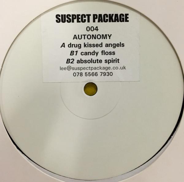 Autonomy - Drug-Kissed Angels