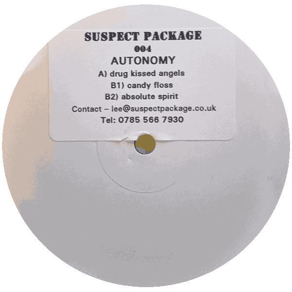 Autonomy - Drug-Kissed Angels
