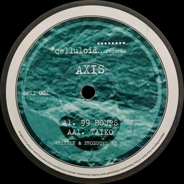 Axis  - 99 Hours / Taiko