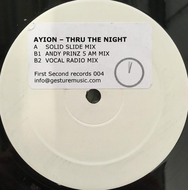 Ayion - Thru The Night
