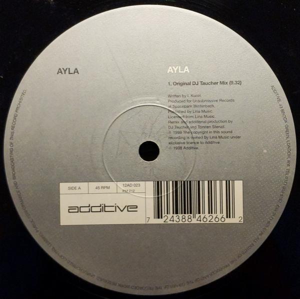 Ayla - Ayla