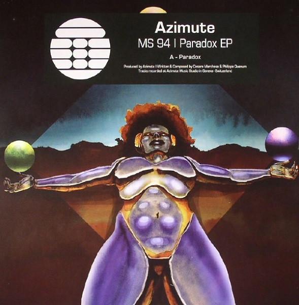 Azimute - Paradox EP