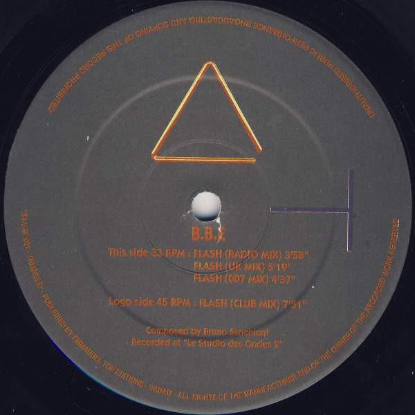 B.B.E. - Flash