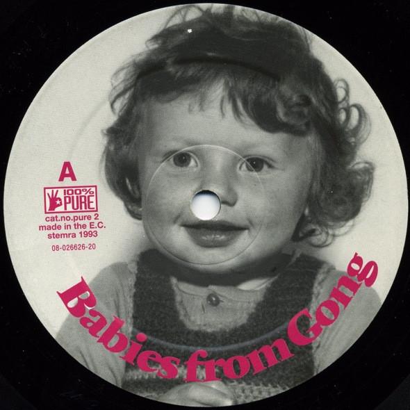 Babies From Gong - Babies From Gong