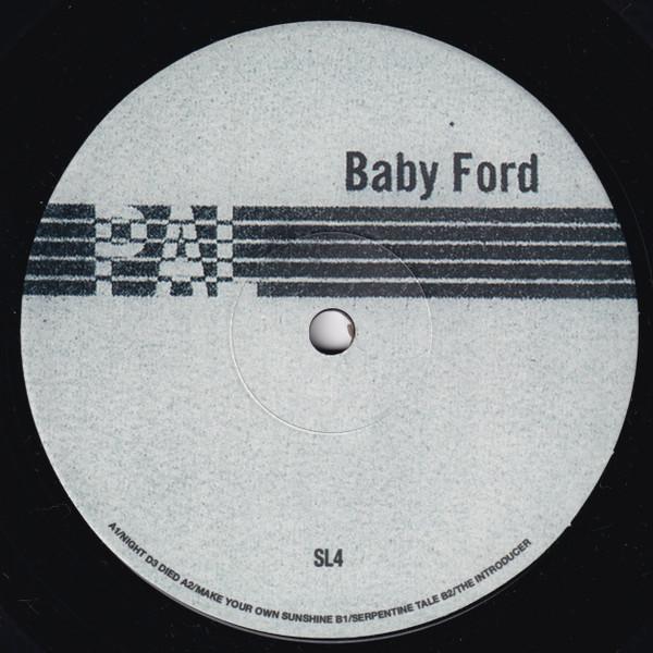 Baby Ford - BFORD 14