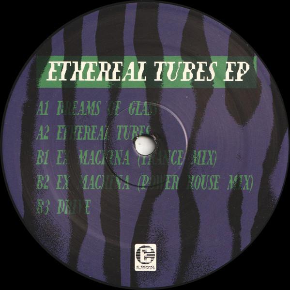 Baldo - Ethereal Tubes EP