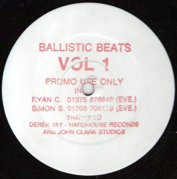 Ballistic Beats - Ballistic Beats Vol 1