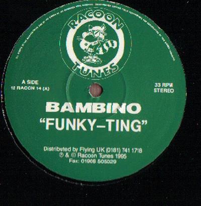 Bambino  - Funky-Ting