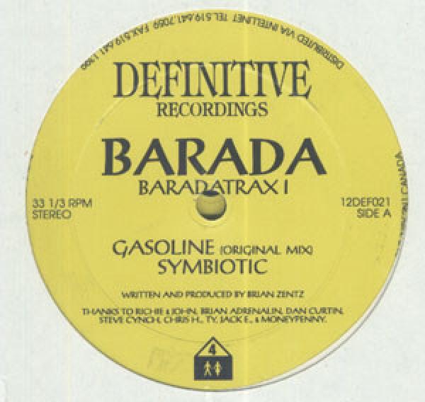 Barada - Baradatrax I & II