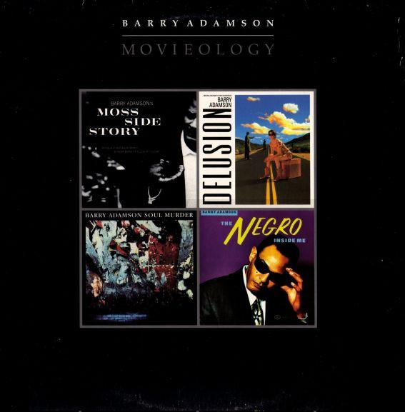 Barry Adamson - Movieology