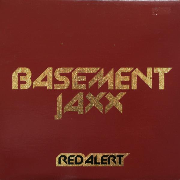 Basement Jaxx - Red Alert