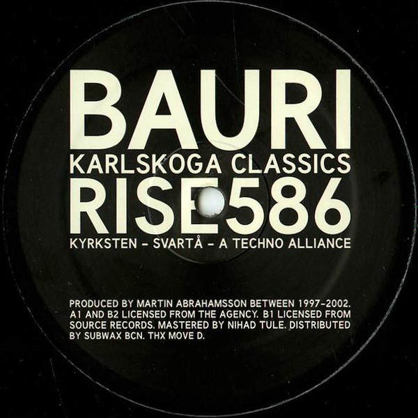 Bauri - RISE586