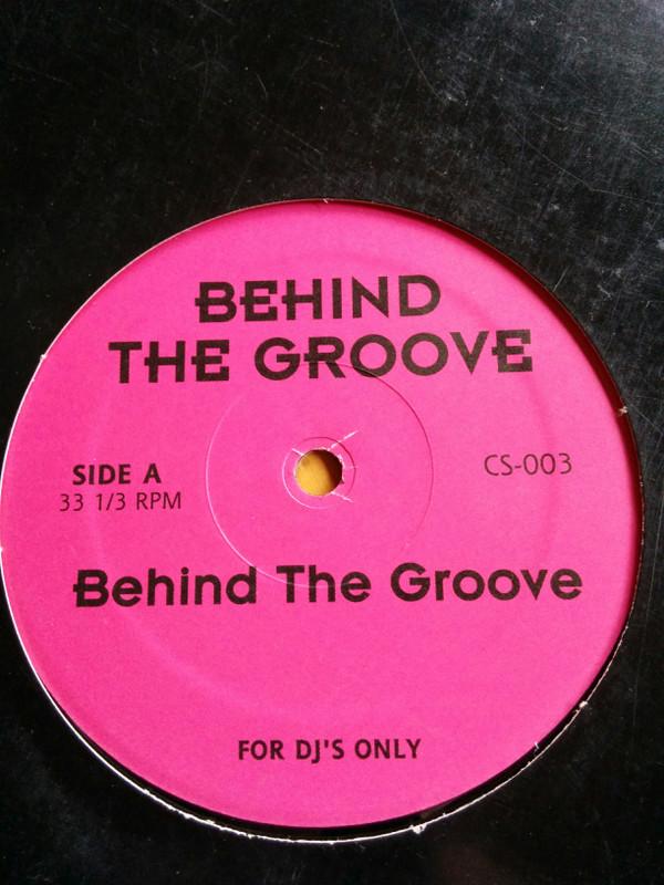 Behind The Groove, Uncommon Vibes - Behind The Groove / Uncommon Vibes