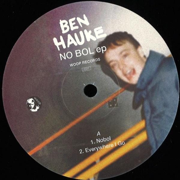 Ben Hauke - Nobol EP