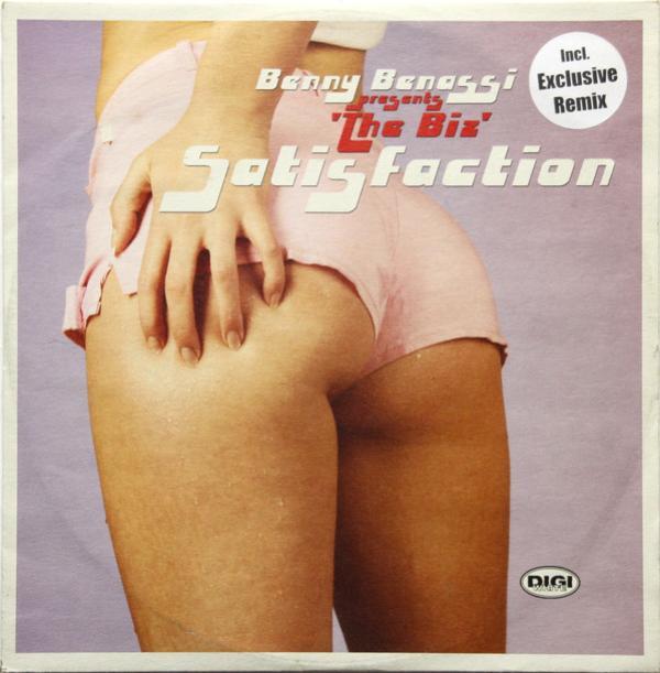 Benny Benassi, The Biz  - Satisfaction