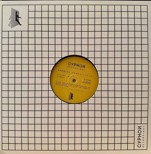 Berwick - Powerflip EP