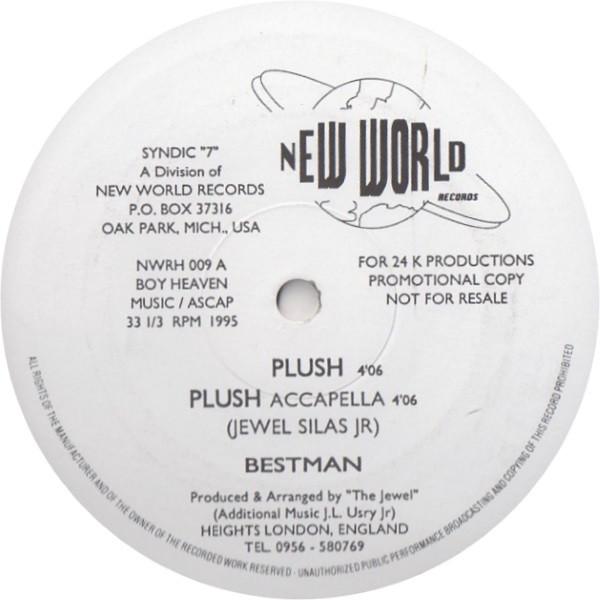 Bestman - Plush