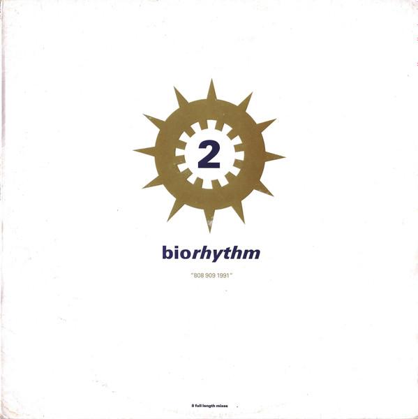  - Bio Rhythm 2 - "808 909 1991"