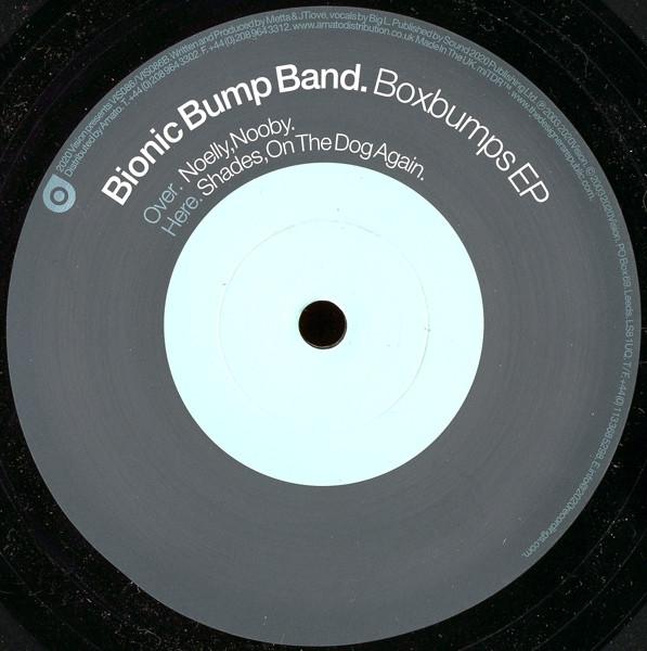 Bionic Bump Band - Boxbumps EP