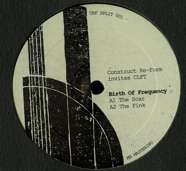 Birth of frequency, 2030 - Construct Re-Form Invites CLFT