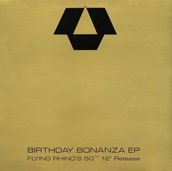  - Birthday Bonanza EP