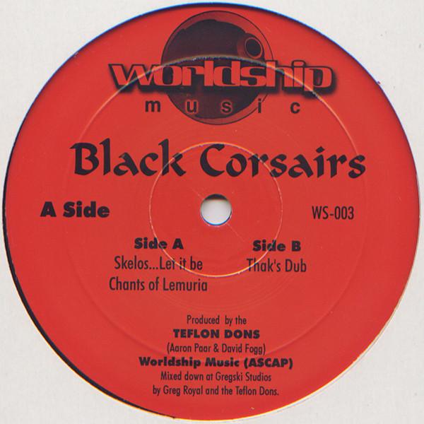 Black Corsairs - Black Corsairs