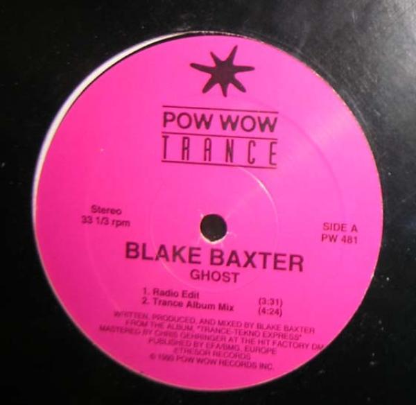Blake Baxter - Ghost