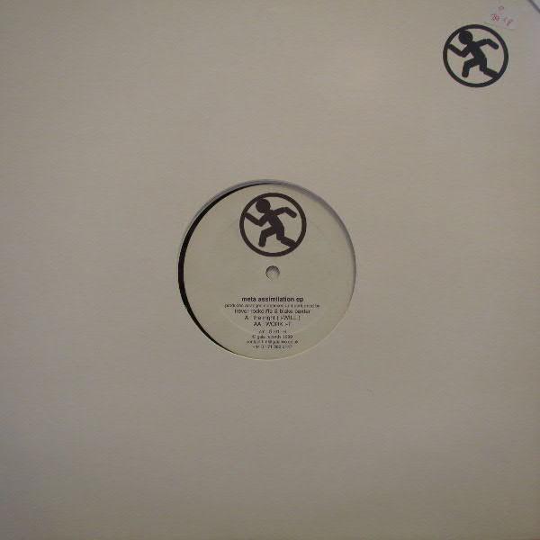 Blake Baxter, Trevor Rockcliffe - Meta Assimilation EP