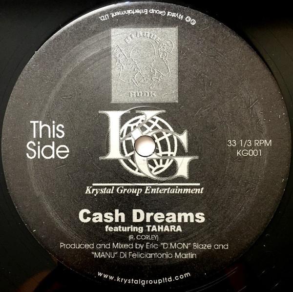 Blaque Rodk - Cash Dreams / Mortified Lifestyle
