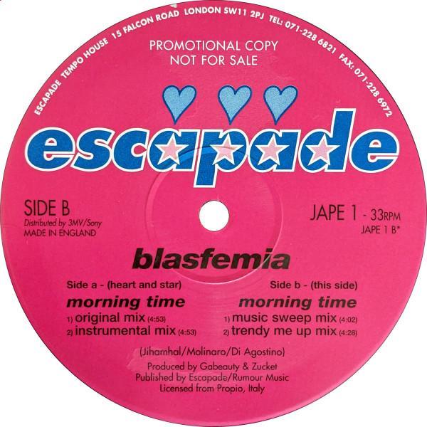 Blasfemia  - Morning Time