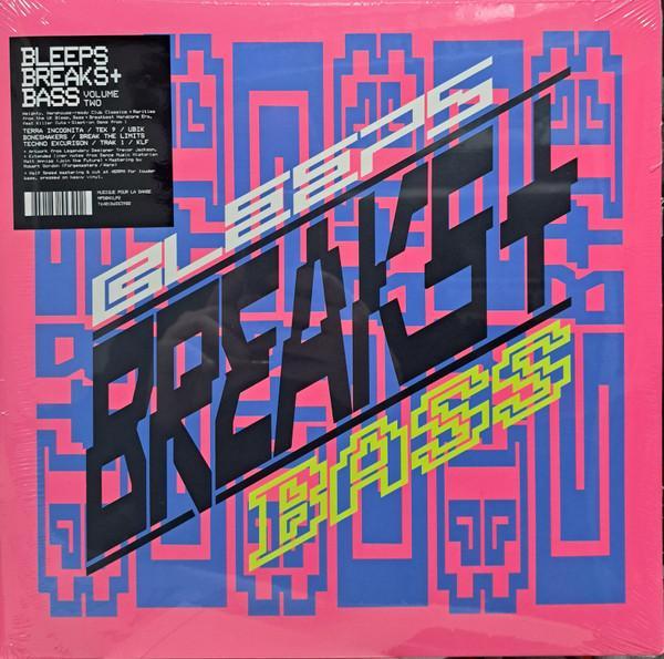  - Bleeps, Breaks + Bass Volume Two