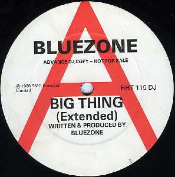 Blue Zone  - Big Thing