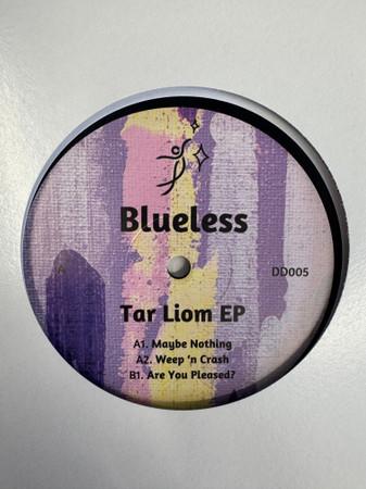 Blueless - Tar Liom EP