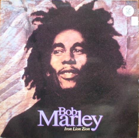 Bob Marley & The Wailers - Iron Lion Zion