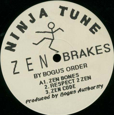 Bogus Order - Zen Brakes