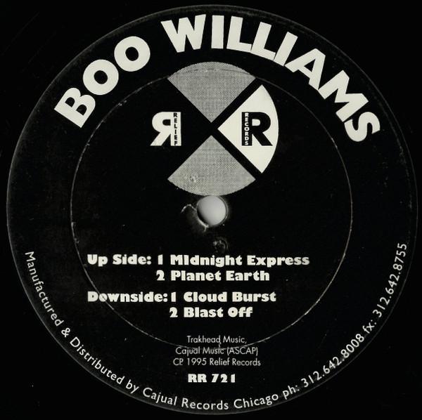 Boo Williams - Midnight Express