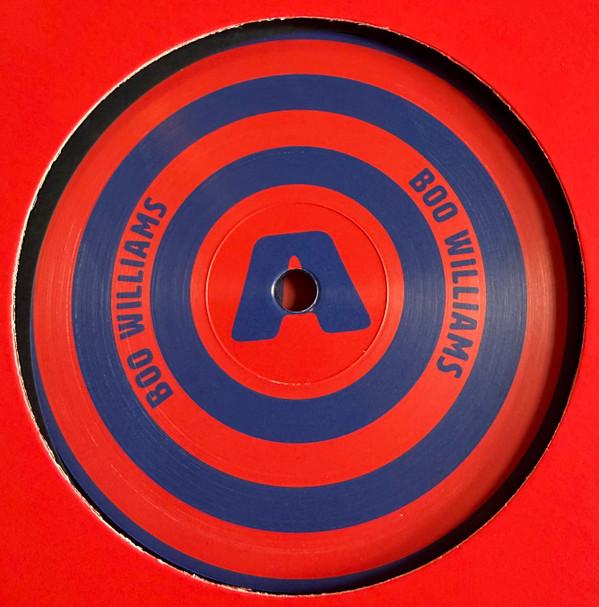 Boo Williams - The Recovery