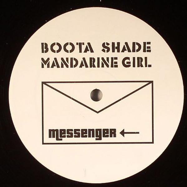 Boota Shade - Mandarine Girl
