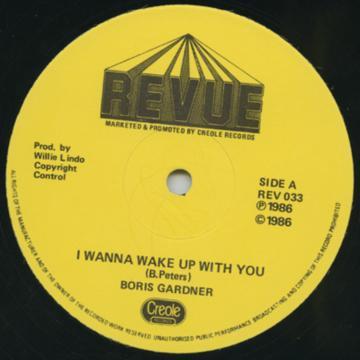 Boris Gardiner - I Wanna Wake Up With You
