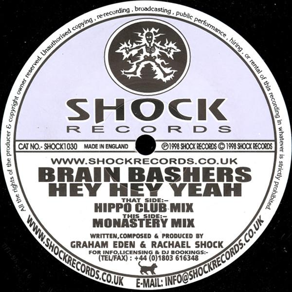 Brain Bashers - Hey Hey Yeah